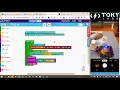 Augmented Reality with sensors and Tokymaker