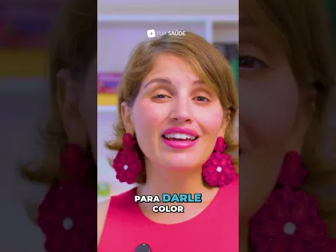 Achiote: el antiguo secreto latinoamericano para dar color #shorts