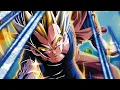 Dragon Ball Z Dokkan Battle - AGL SSJ Vegeta Angel Active Skill OST Extended