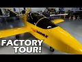 Download Lagu Worlds Smallest Personal Jet | Factory Tour of Sonex Aircraft during Oshkosh 2021 Airventure