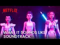 Download Lagu What it Sounds Like | Huntrix- K-Pop Demon Hunters-Soundtrack | Rumi | Mira | Zoey | Netflix