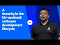 Security in the AI assisted software development lifecycle Atlassian Presents Unleash