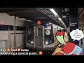 NYCT The Final Day of Pre F M Swap Service Patterns