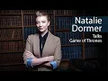 Natalie Dormer on Game of Thrones Season 8 and Margaery Tyrell Oxford Union