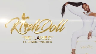 Kash Doll - No Lames ft Summer Walker