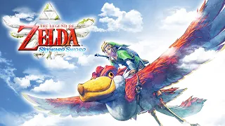 Zelda Skyward Sword Chill Stream Full Game Walkthrough