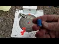 450 Bushmaster NOE 454-338-RF-AD5 Mold 95 Inch Group