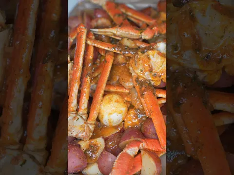 Download MP3 How to make a crab boil. #shorts #recipes