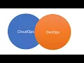 CloudOps vs DevOps