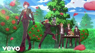 YouTube影片, 內容是迪士尼扭曲仙境：動畫版－紅心宿舍篇 的 ED