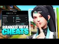 I Tried the Safest Valorant Cheats in ranked Valorant hack showcase