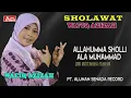 Download Lagu WAFIQ AZIZAH - SHOLAWAT - ALLAHUMMA SHOLLI ALA MUHAMMAD ( Official Video Musik ) HD