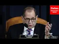 Jerry Nadler Demands Reforms To Massively Abused Foreign Intelligence Surveillance Act