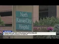 Man dies after violent struggle with police at North KC Hospital
