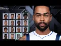 D Angelo Russell Face Creation NBA 2K26