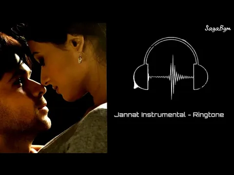 Download MP3 Jannat Instrumental - Ringtone | Saga Bgm (Download Link 👇)