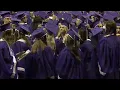 2025 Spring Commencement - Saturday at 5 PM