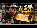 I Found the Treasure Room at Binny s Clark Street Chicago