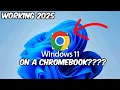 HOW TO GET WINDOWS ON CHROMEBOOK 2026