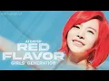 Download Lagu [AI Cover] Girls' Generation - Red Flavor (Originally by Red Velvet)