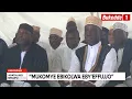 Agataliikonfuufu: Okujjukira Omugenzi Shekh Muzaata Nuhu Batte   Bannaddiini bavumiridde effujjo.