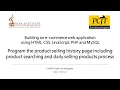 Web Project Development Building an e-commerce web application Task 50 Dinithi Deraniyagala