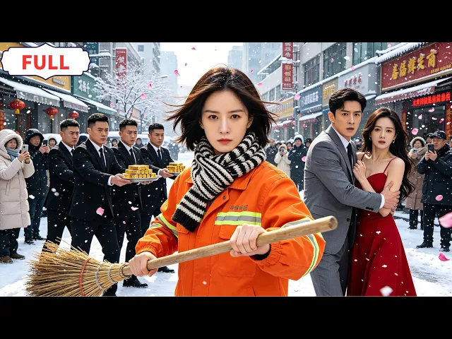 我为养子隐藏身份当保洁员十五年，他却当场打我的脸，真相揭穿那刻，我却再也不回头