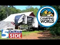 Family says RV from Camping World has been nothing but problems