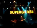Supergrass - Moving - Belfast New Years Rock The Hall 2008/2009