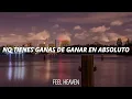 BANNERS I Wasn't Ready subtitulado en Español