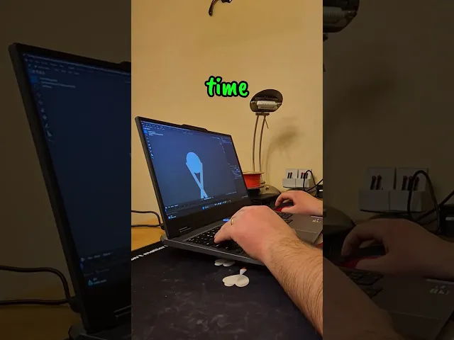 Ice Hockey Stick Headphone Stand – Sports-Inspired Desk Holder video thumbnail