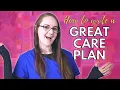 COPD Care Plan