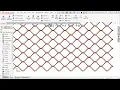 Wire Mesh - SolidWorks Tutorials