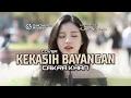 Lagu (COVER) KEKASIH BAYANGAN - cakra khan | VERSI SANTAI LIRIK VIDEO | GANZMUSIC
