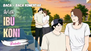 TERNYATA KONA BUKAN ANAK KANDUNG - BABAKO