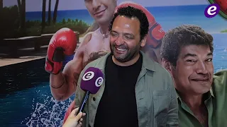محمود كريم يكشف سر ظهور نور عمرو دياب وخطيبها    هل كان الأمر مدب را   دندنها