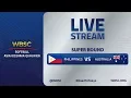Philippines v Australia - WBSC Softball Asia/Oceania Qualifier - Super Round