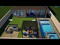 Chaney Backyard Oasis 2021 - Thunderbird Pools and Spas