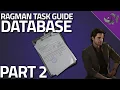 Database Part 2 - Ragman Task Guide