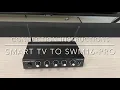 Lagu Sound Town SWM16-PRO™ Karaoke Mixer System | How to connect to a digital optical (Toslink) device.