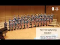 Download Lagu Tari Sanghyang Dedari (arr. Agustinus Bambang Jusana, edit. Nicholas Rio) - Saint Angela Choir