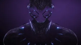Black Panther 2018 End Credits With Scene After Credits 