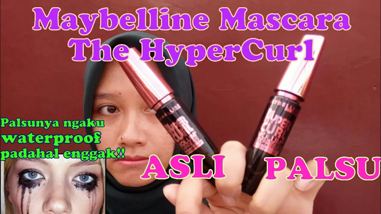 Masih ragu pakai mascara maybelline magnum volum express??? Assalamualaikum So ya divideo kali ini a. 