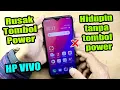 Download Lagu Tombol Power hp kalian rusak !! ini dia cara menghidupkan HP VIVO Tanpa tekan power