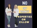 I Don t Find Off Market Deals On Zillow