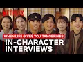 Download Lagu A Chat with Ae-sun, Gwan-sik, and More | When Life Gives You Tangerines | Netflix Philippines