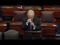 Watch Mitch McConnell s tearful tribute to retiring Lamar Alexander