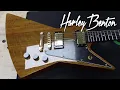 Download Lagu My Collection of Harley Benton Guitars!