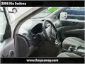2006 Kia Sedona Used Cars Paducah KY