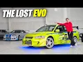 WORLD EXCLUSIVE Paul Walker s Evo 7 Joins Fast Furious MEGA SALE